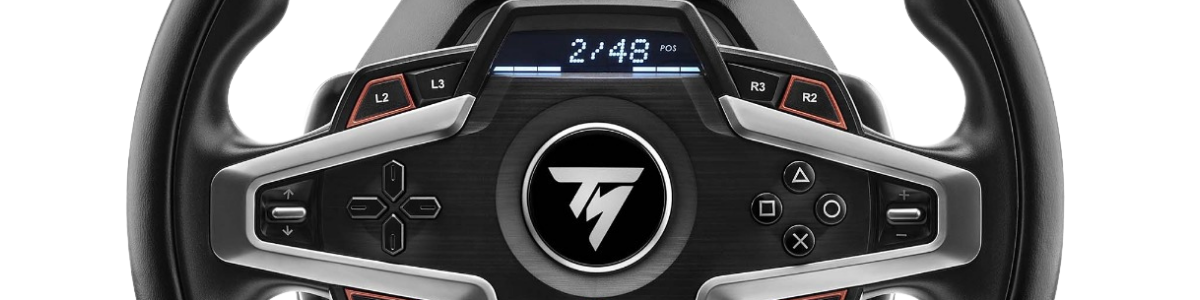 T248 Racing Wheel For PlayStation & PC - eshop.thrustmaster.com